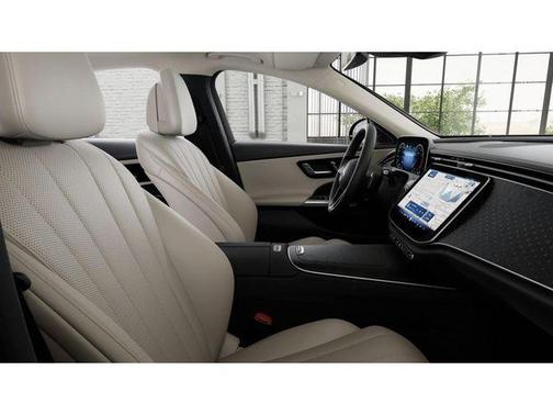 Verde Silver Metallic 2026 Mercedes-Benz E-Class 4MATIC