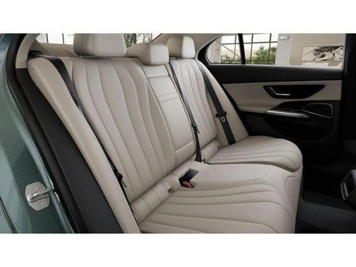 Verde Silver Metallic 2026 Mercedes-Benz E-Class 4MATIC