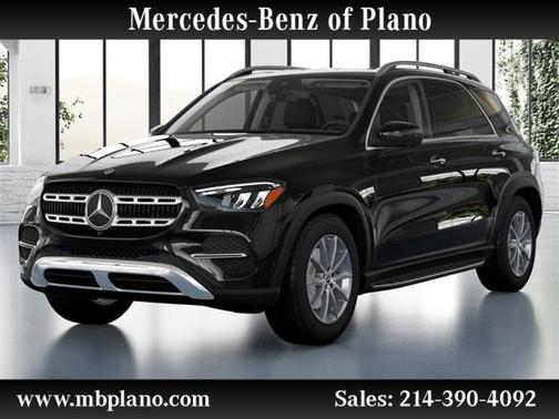 2026 Mercedes-Benz GLE 350 4MATIC