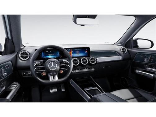 2024 Mercedes-Benz AMG GLB 35 4MATIC