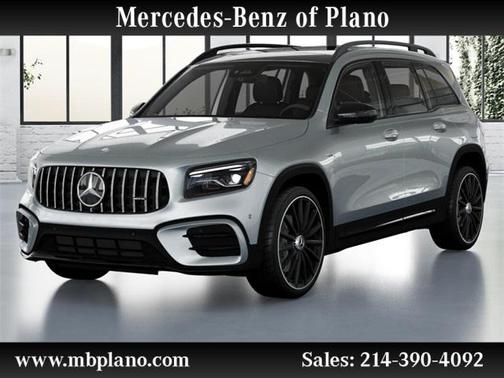 2024 Mercedes-Benz AMG GLB 35 4MATIC