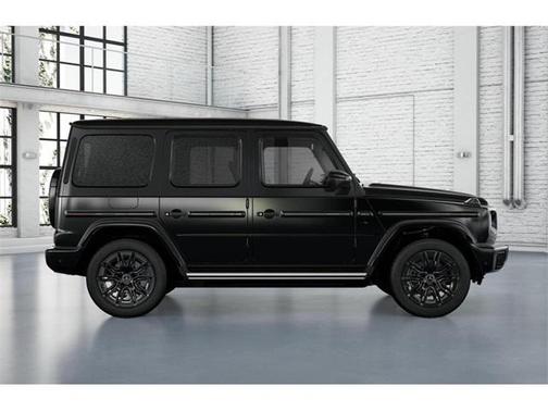 2025 Mercedes-Benz G-Class G 580