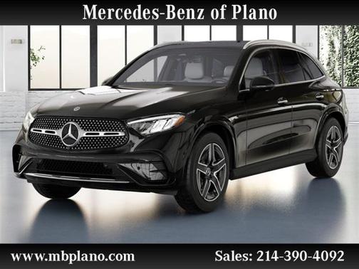 2025 Mercedes-Benz GLC 300 4MATIC