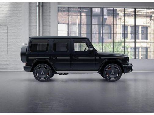 2023 Mercedes-Benz AMG G 63 4MATIC
