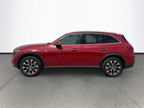 2025 Mercedes-Benz GLC 350e Base