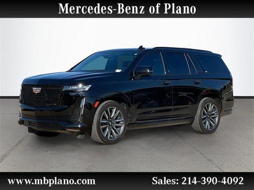 2024 Cadillac Escalade Sport Platinum