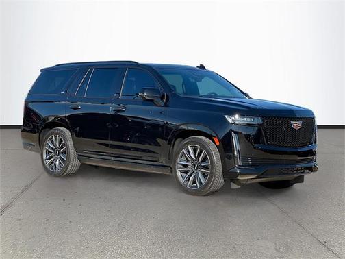 2024 Cadillac Escalade Sport Platinum