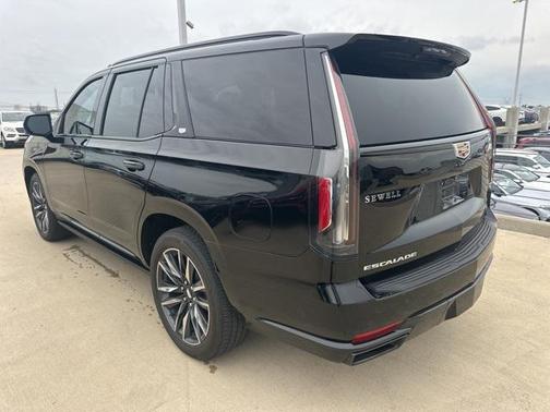 2024 Cadillac Escalade Sport Platinum