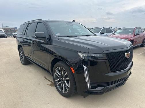 2024 Cadillac Escalade Sport Platinum