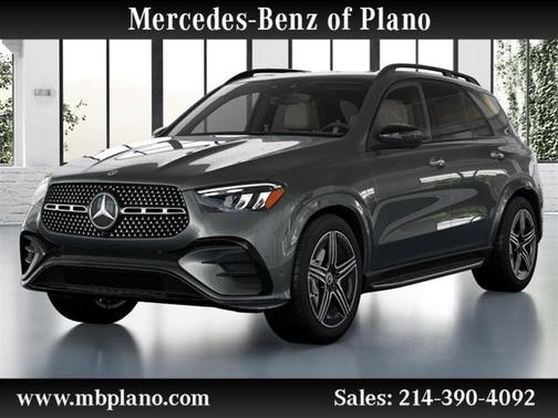 2025 Mercedes-Benz GLE 450e 4MATIC
