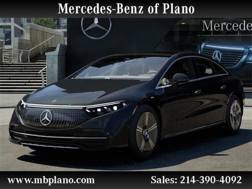 2023 Mercedes-Benz EQS 450 4MATIC