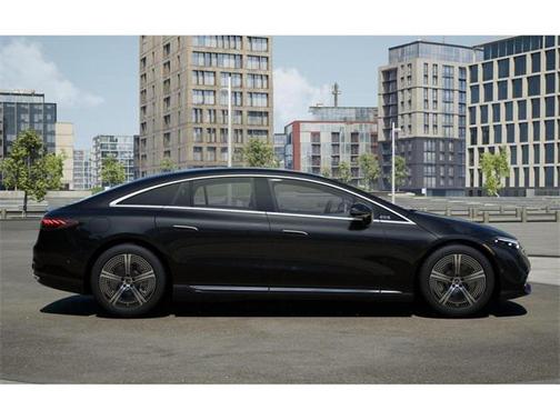 2023 Mercedes-Benz EQS 450 4MATIC