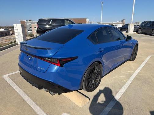 2023 Lexus IS 500 F SPORT Performance Premium