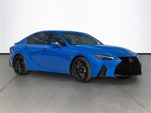 2023 Lexus IS 500 F SPORT Performance Premium