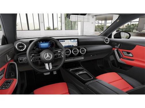 2026 Mercedes-Benz CLA 250 Base