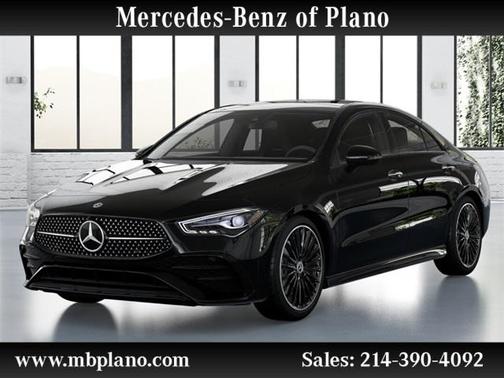 2026 Mercedes-Benz CLA 250 Base