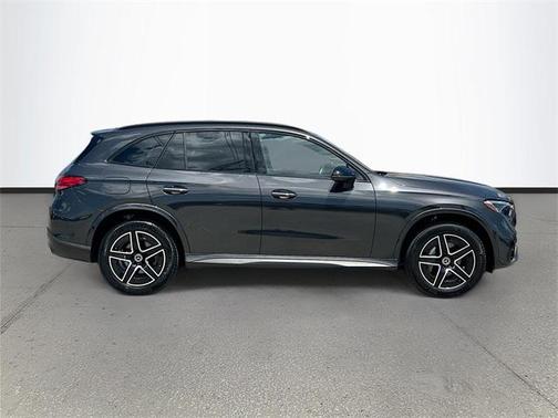2025 Mercedes-Benz GLC 300 Base
