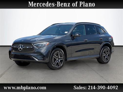 2025 Mercedes-Benz GLC 300 Base