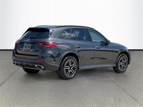 2025 Mercedes-Benz GLC 300 Base