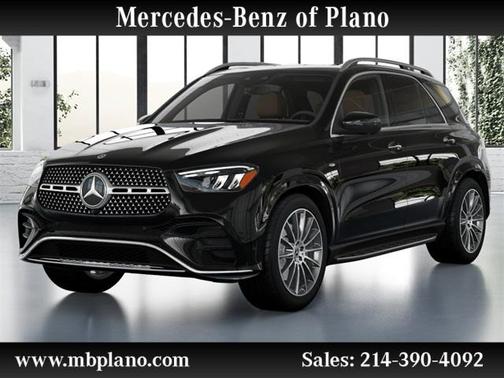 2026 Mercedes-Benz GLE 450e 4MATIC