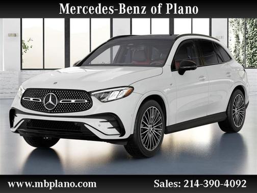 2025 Mercedes-Benz GLC 350e Base