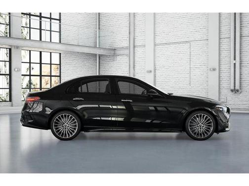 Black 2024 Mercedes-Benz C-Class C 300