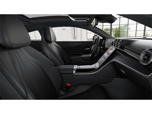 2025 Mercedes-Benz CLE 450 4MATIC