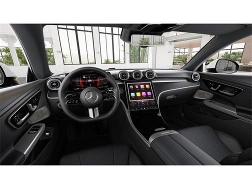 2025 Mercedes-Benz CLE 450 4MATIC