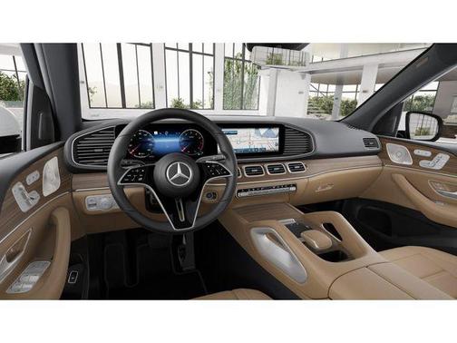 Polar White 2026 Mercedes-Benz GLE 350 4MATIC