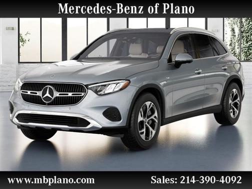 2025 Mercedes-Benz GLC 350e Base