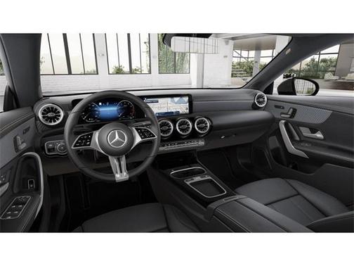 2026 Mercedes-Benz CLA 250 4MATIC