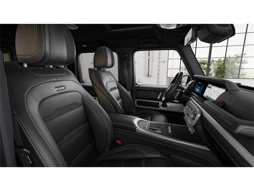 2025 Mercedes-Benz AMG G 63 G 63 AMG