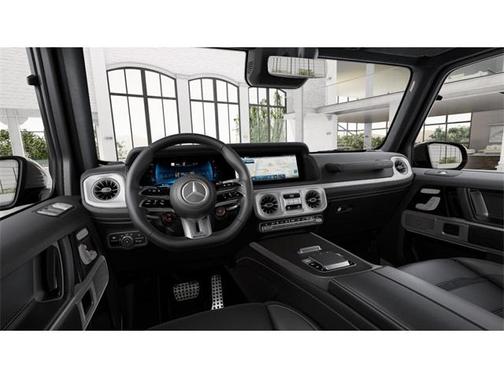 2025 Mercedes-Benz AMG G 63 G 63 AMG