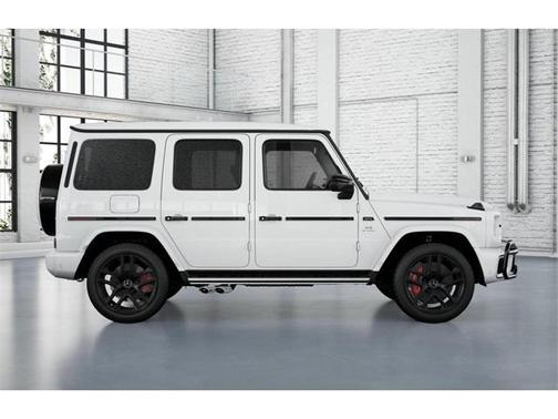 2025 Mercedes-Benz AMG G 63 G 63 AMG