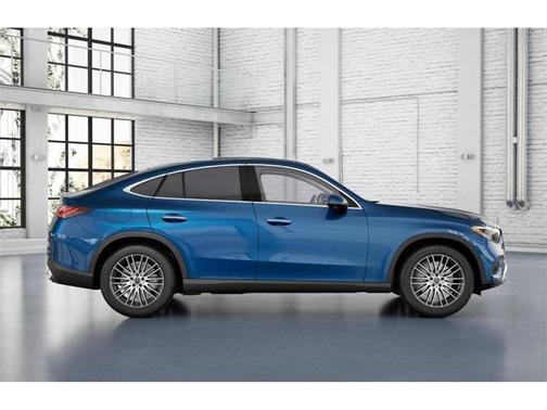 2025 Mercedes-Benz GLC 300 4MATIC Coupe