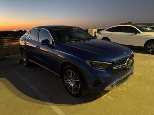 2025 Mercedes-Benz GLC 300 4MATIC Coupe