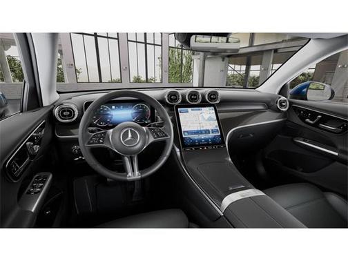 2025 Mercedes-Benz GLC 300 4MATIC Coupe