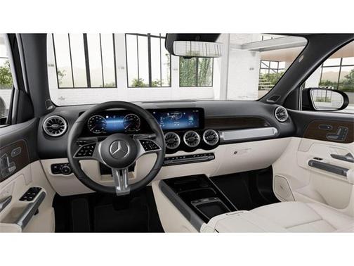2025 Mercedes-Benz GLB 250 Base
