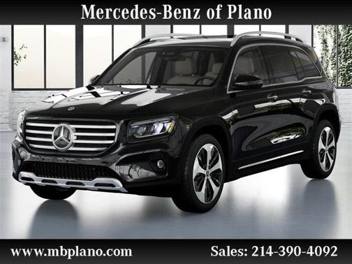 2025 Mercedes-Benz GLB 250 Base