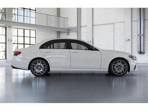 2021 Mercedes-Benz E-Class E 350
