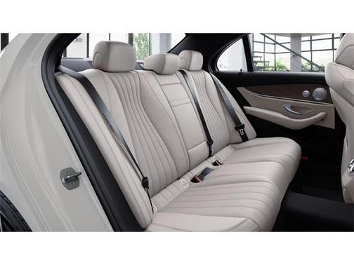 2021 Mercedes-Benz E-Class E 350
