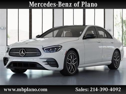 2021 Mercedes-Benz E-Class E 350