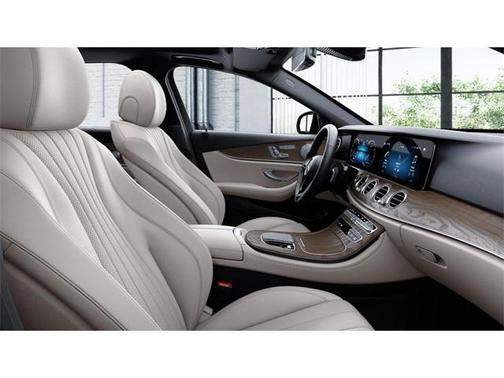 2021 Mercedes-Benz E-Class E 350