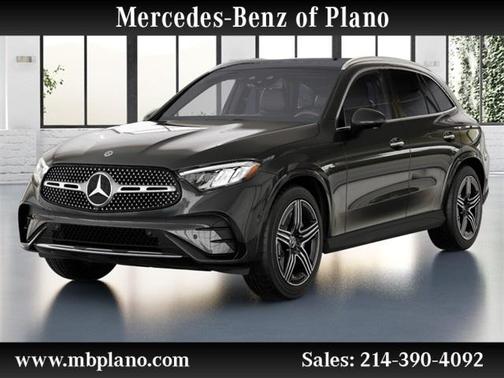 2025 Mercedes-Benz GLC 300 4MATIC