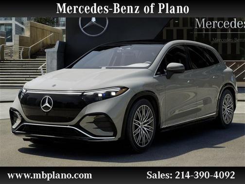 2023 Mercedes-Benz EQS 580 4MATIC