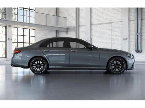 2021 Mercedes-Benz AMG E 53 4MATIC