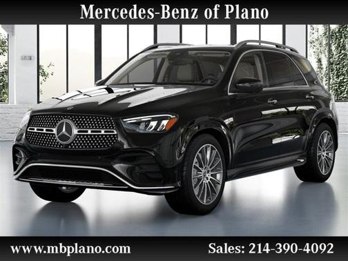2026 Mercedes-Benz GLE 450 4MATIC