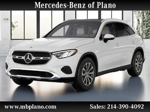2025 Mercedes-Benz GLC 300 Base