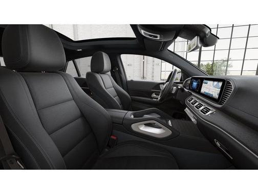 Obsidian Black Metallic 2026 Mercedes-Benz GLE 450 4MATIC