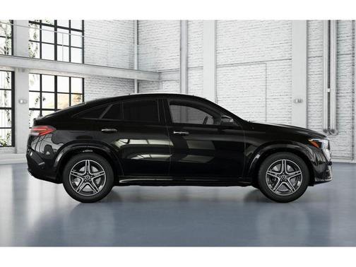 Obsidian Black Metallic 2026 Mercedes-Benz GLE 450 4MATIC